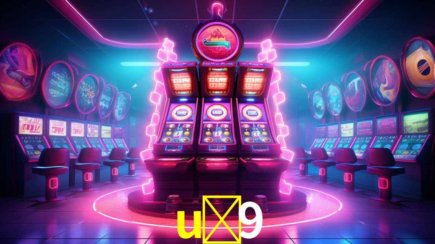 u-9: Seu Cassino Premiado com Pagamentos Rápidos