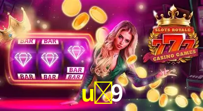 Descubra o Mundo do Cassino Online com u-9