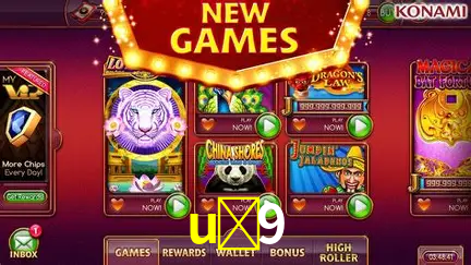 Live Casino u-9