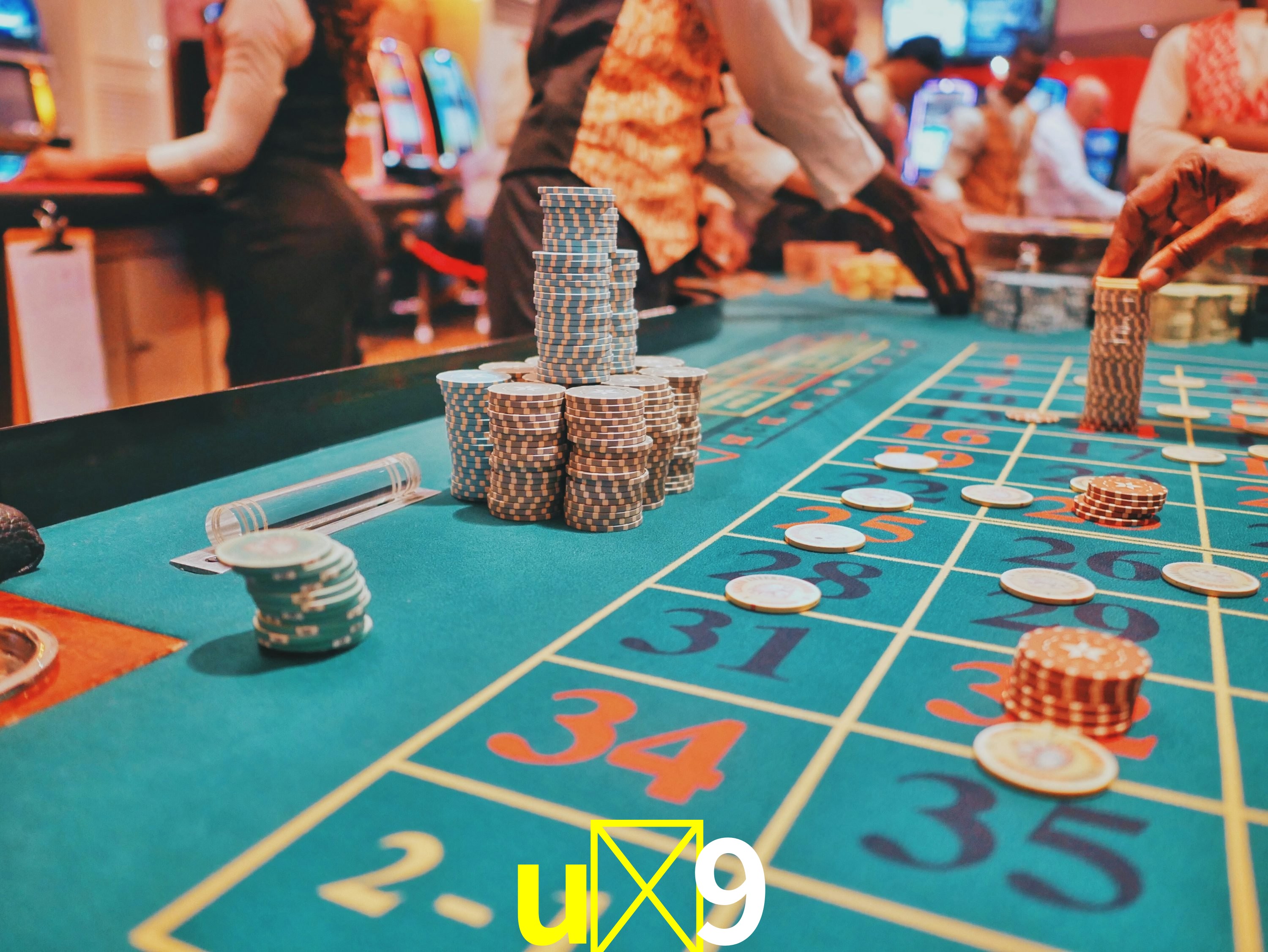 Tennis Betting u-9